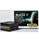 ANTEC NEO ECO NE750G ALIMENTATORE 750 W 80 PLUS GOLD MODULARE 20+4 pin ATX NERO